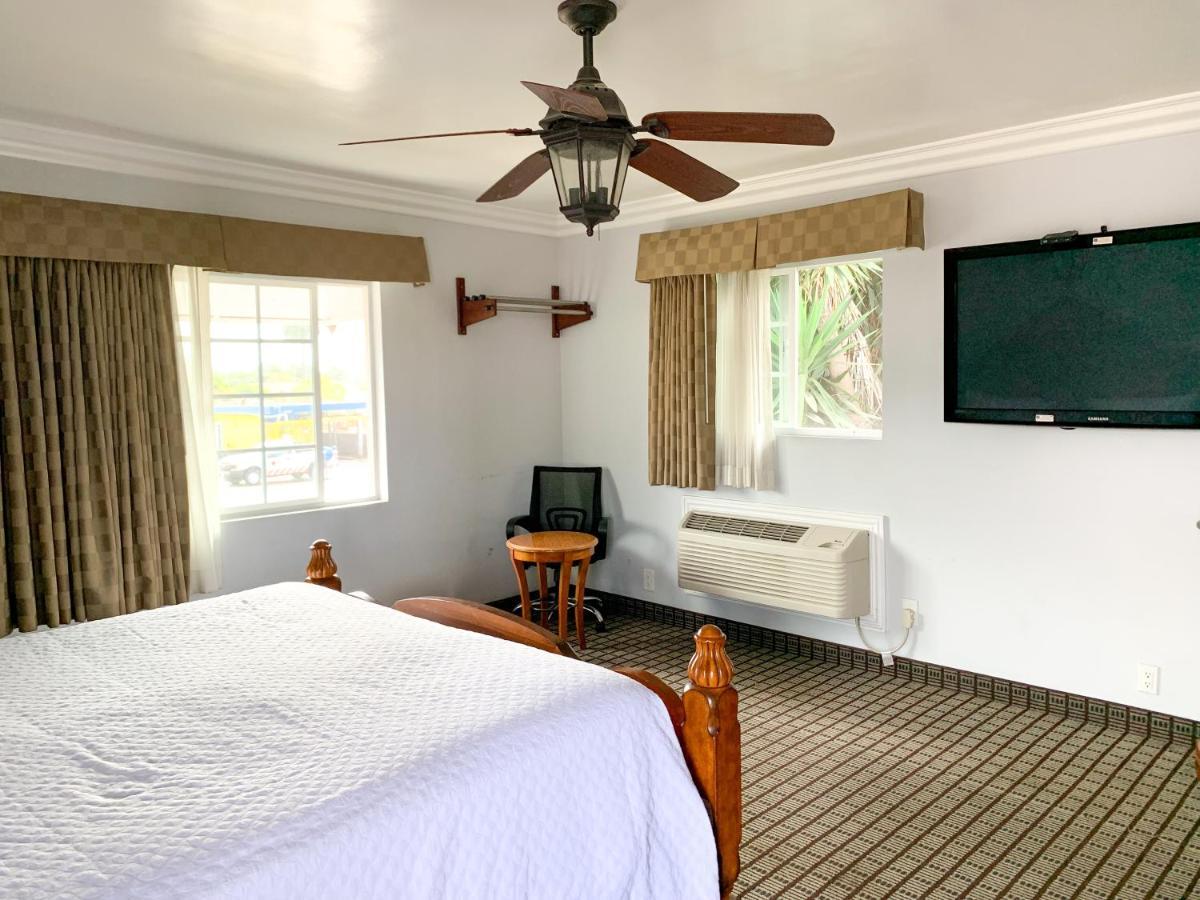 Viking Motel-Ventura Dış mekan fotoğraf