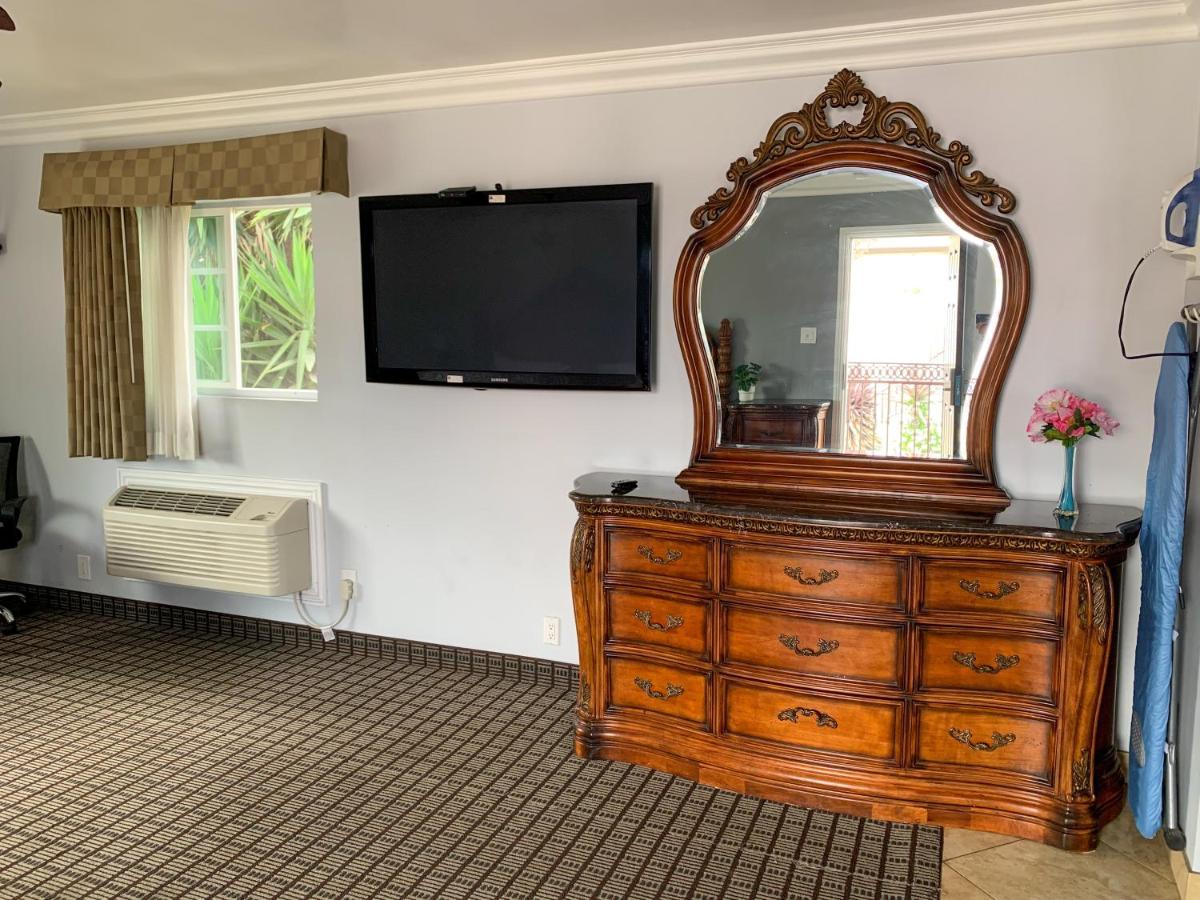 Viking Motel-Ventura Dış mekan fotoğraf