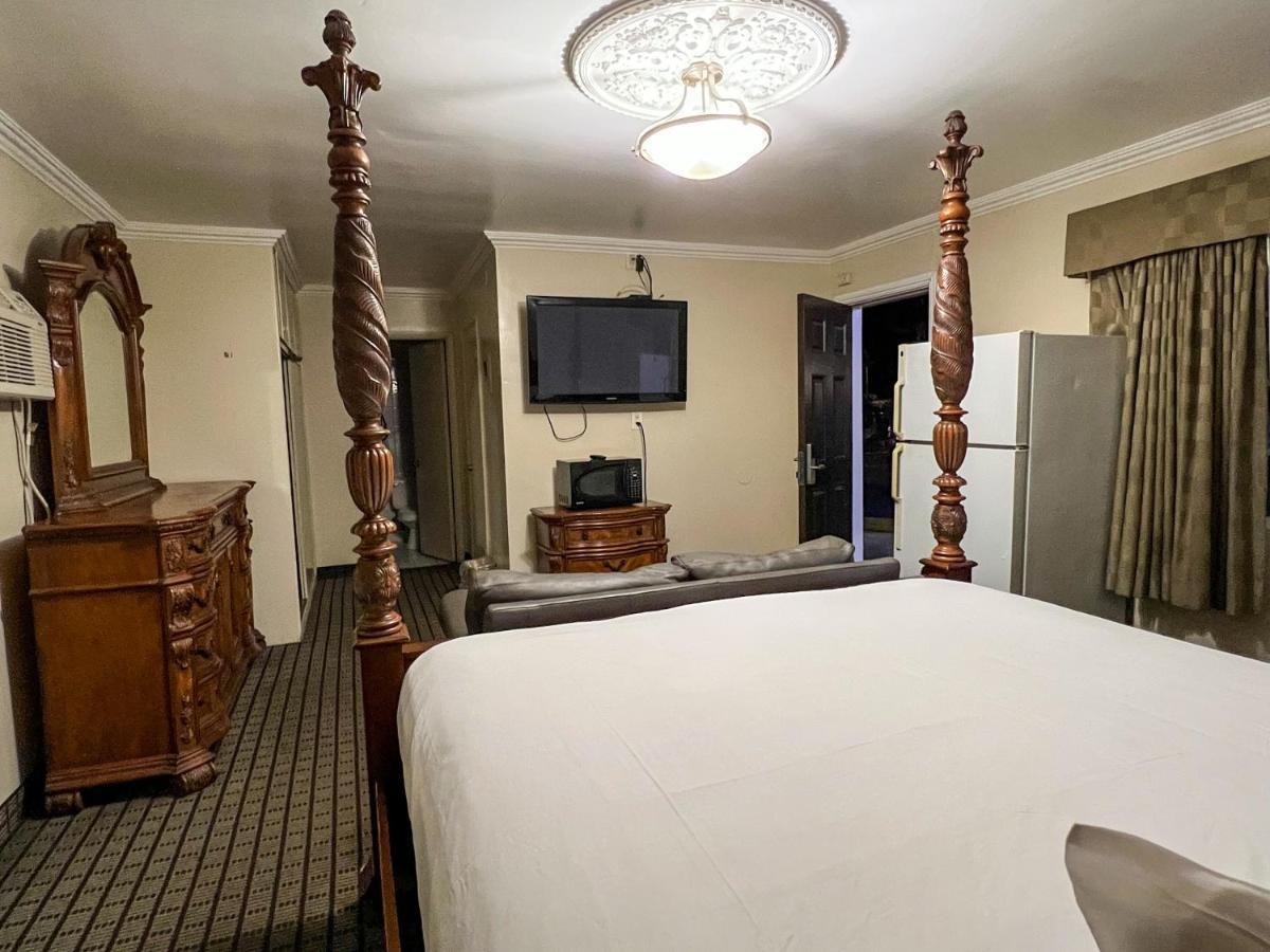Viking Motel-Ventura Dış mekan fotoğraf