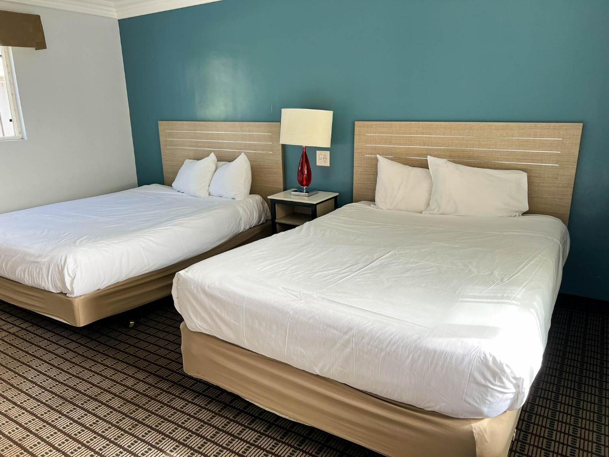 Viking Motel-Ventura Dış mekan fotoğraf