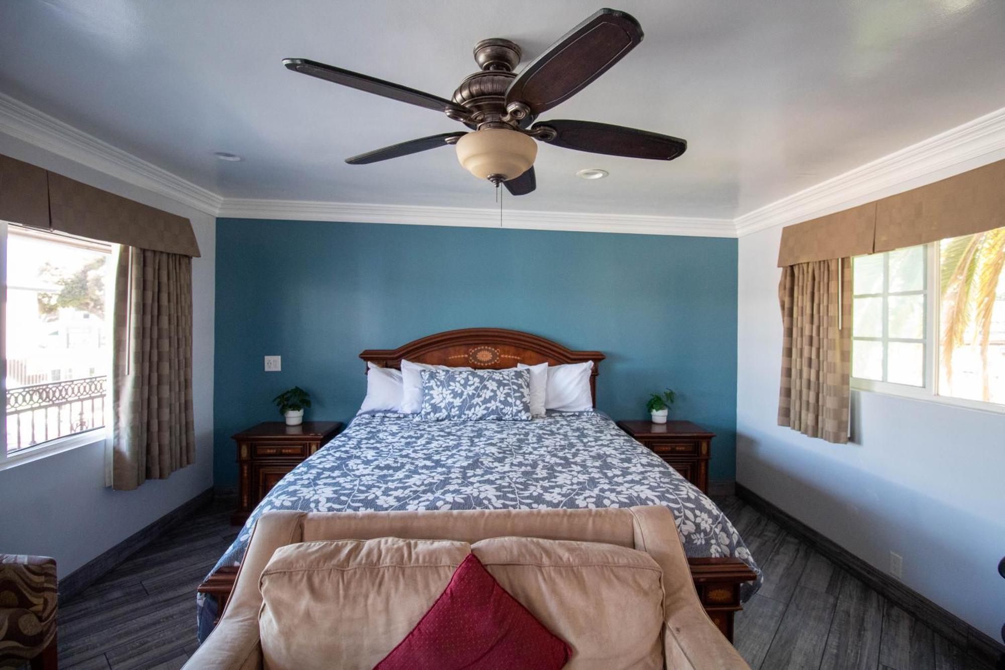 Viking Motel-Ventura Dış mekan fotoğraf